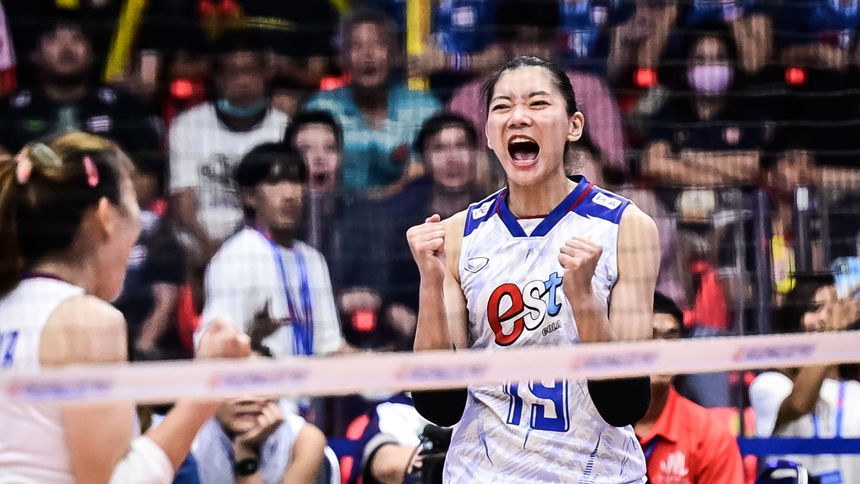 Ngôi sao bóng chuyền đẳng cấp thế giới sang Việt Nam thi đấu, cập bến 'đại gia' Hóa chất Đức Giang? - Ảnh 2.