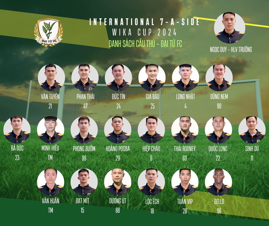 Tin nóng thể thao sáng 11/1: Tuyển thủ Thái Lan tới Việt Nam, Vua phá lưới Myanmar dự giải phủi - Ảnh 3.