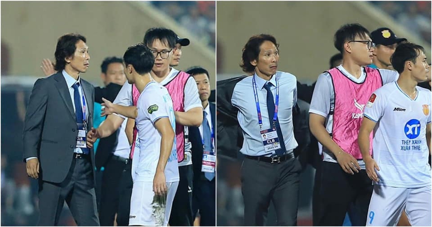 HLV Gong Oh Kyun đòi CAHN bồi thường hợp đồng theo phương án gây sốc - Ảnh 2. HLV Gong Oh Kyun đòi CAHN bồi thường hợp đồng theo phương án gây sốc - Ảnh 2.