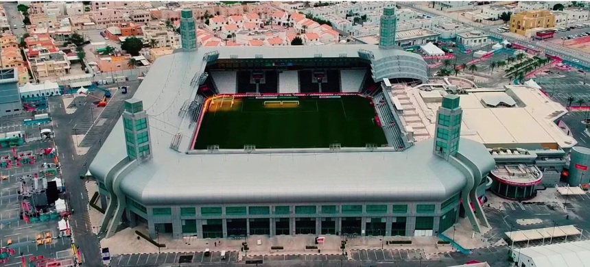 ĐT Việt Nam thi đấu trên sân từng chứng kiến Ronaldo 'gục ngã', Mbappe lập cú đúp - Ảnh 11.