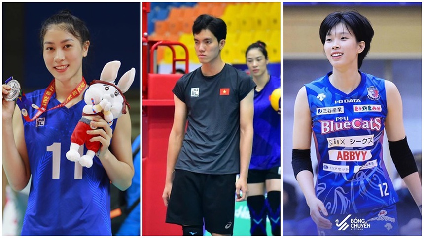 Tin nóng thể thao sáng 12/1: Thanh Thúy, Bích Tuyền, Kiều Trinh so tài ở cúp Hùng Vương, AFC chỉ tên ngôi sao số 1 tuyển Việt Nam - Ảnh 2. Tin nóng thể thao sáng 12/1: Thanh Thúy, Bích Tuyền, Kiều Trinh so tài ở cúp Hùng Vương, AFC chỉ tên ngôi sao số 1 tuyển Việt Nam - Ảnh 2.