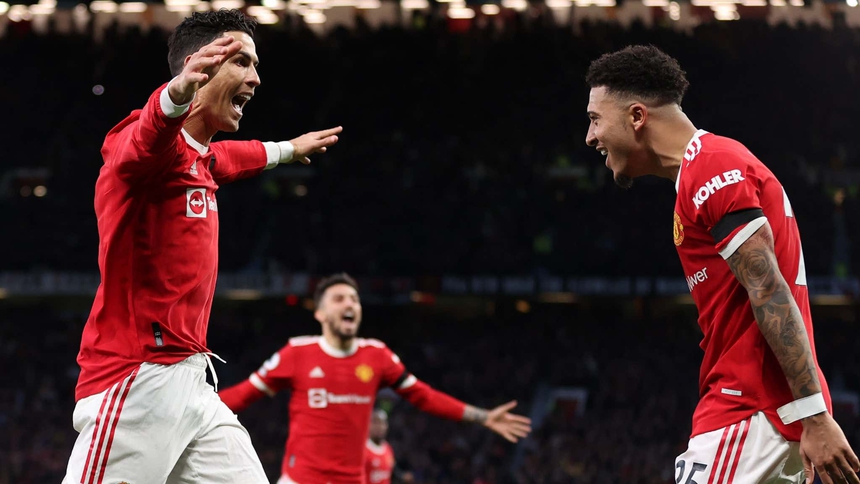 Bên trong sự nghiệp ảm đạm của Jadon Sancho ở MU: Bị từ chối áo số 7, là 'nạn nhân' của Ronaldo & scandal với Erik ten Hag - Ảnh 4. Bên trong sự nghiệp ảm đạm của Jadon Sancho ở MU: Bị từ chối áo số 7, là 'nạn nhân' của Ronaldo & scandal với Erik ten Hag - Ảnh 4.