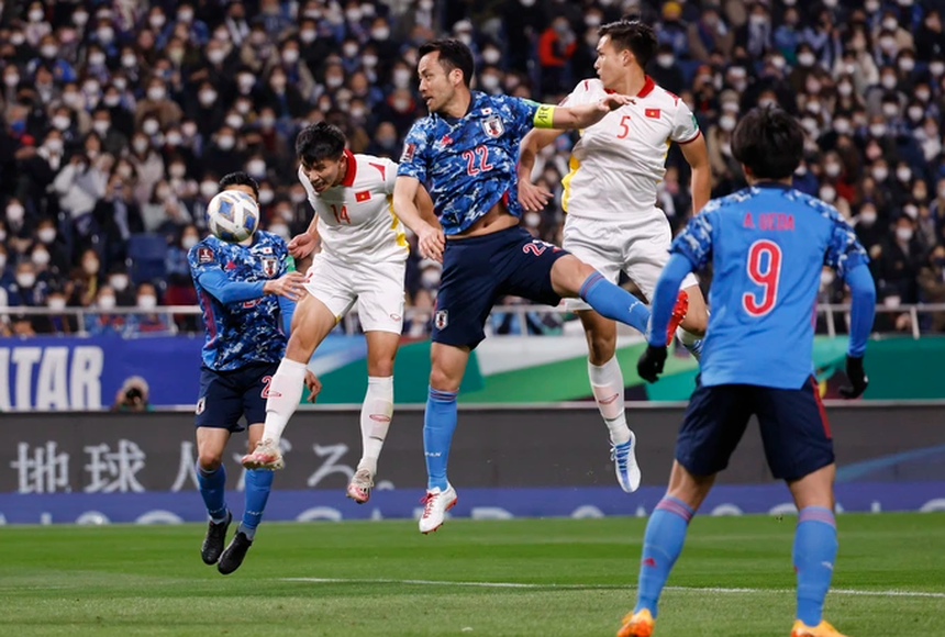 Việt Nam vs Nhật Bản: Chờ khoảnh khắc xuất thần của Quang Hải, Thanh Bình - Ảnh 1.