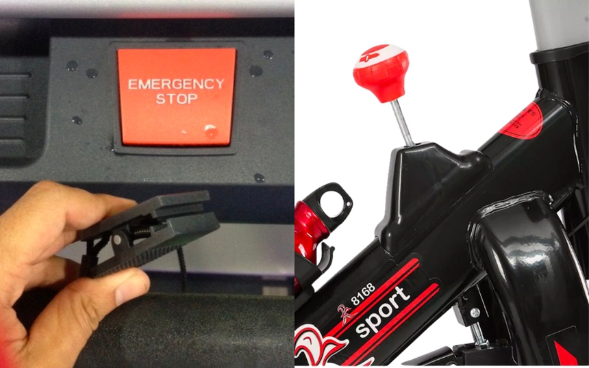 Nên mua máy chạy bộ hay xe đạp tập thể dục? Loại nào tốt hơn? - Ảnh 2.