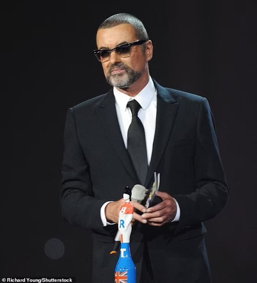 George Michael sẽ trở lại sân khấu với công nghệ hologram - Ảnh 1. George Michael sẽ trở lại sân khấu với công nghệ hologram - Ảnh 1.