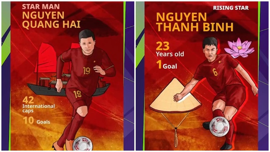 Tin nóng thể thao sáng 12/1: Thanh Thúy, Bích Tuyền, Kiều Trinh so tài ở cúp Hùng Vương, AFC chỉ tên ngôi sao số 1 tuyển Việt Nam - Ảnh 3. Tin nóng thể thao sáng 12/1: Thanh Thúy, Bích Tuyền, Kiều Trinh so tài ở cúp Hùng Vương, AFC chỉ tên ngôi sao số 1 tuyển Việt Nam - Ảnh 3.