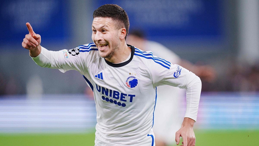 Tin chuyển nhượng 12/1: Real Madrid tạo 'bom tấn' với Osimhen, MU và Man City tranh giành đàn em của Hojlund - Ảnh 2.