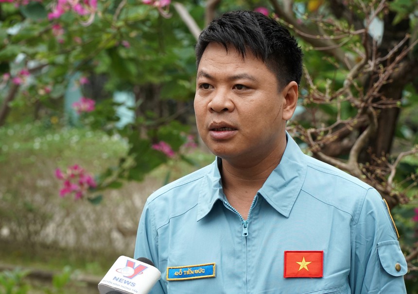 Tai nạn máy bay quân sự tại Quảng Nam: Phi công chia sẻ giây phút đối mặt với sinh tử - Ảnh 1.