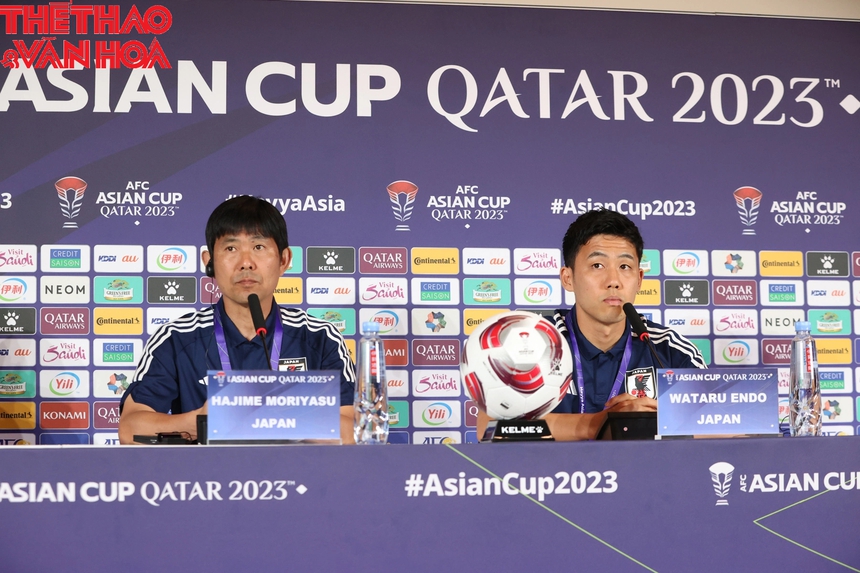 HLV đội tuyển Nhật Bản: ‘Chúng tôi hiểu rõ đội tuyển Việt Nam’ - Ảnh 2.