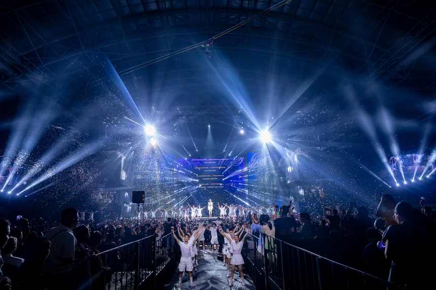 Hoàng Thuỳ Linh công bố phiên bản số của "Vietnamese Concert" - Ảnh 3.