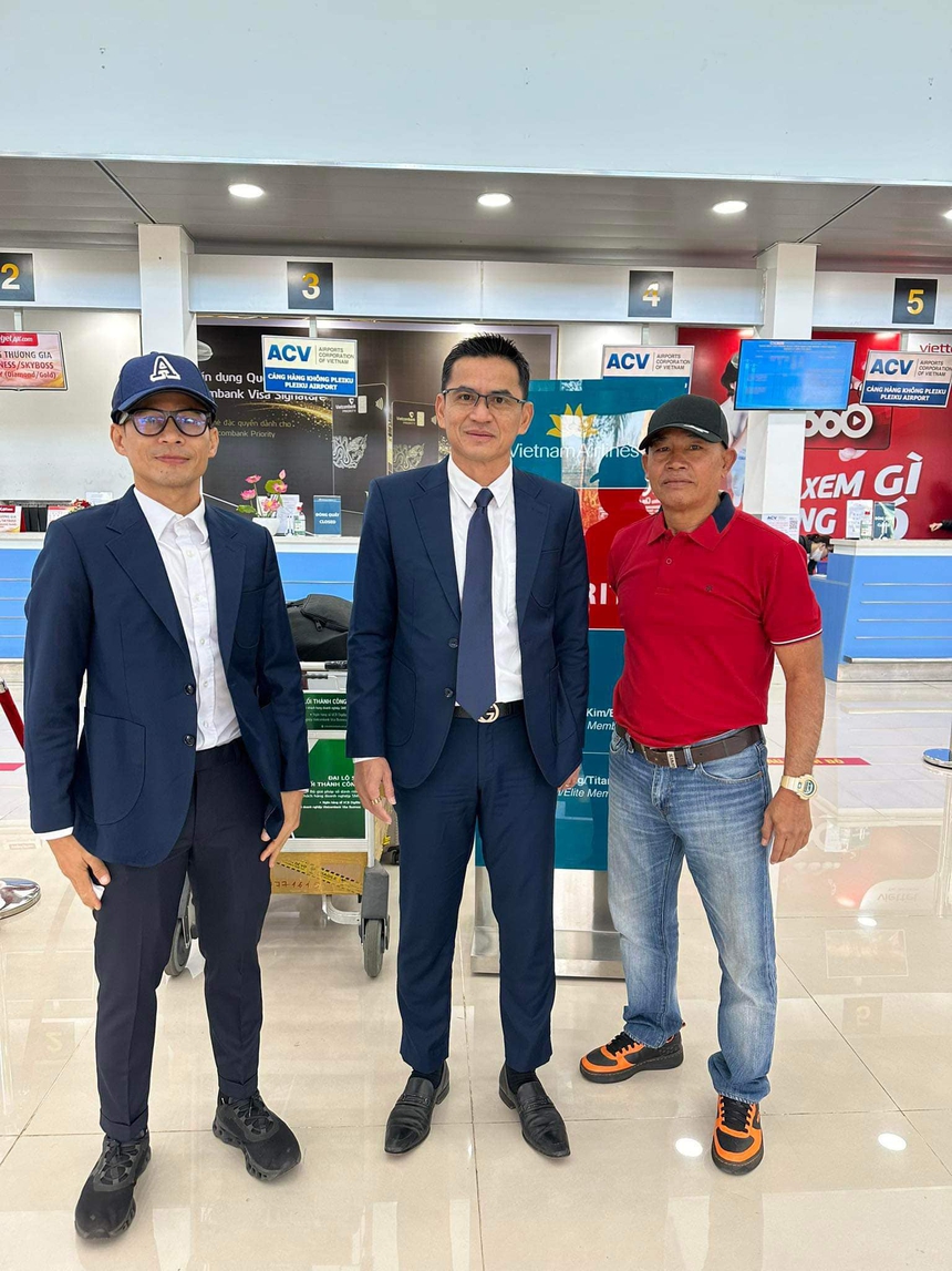 Tin nóng bóng đá Việt 13/1: Báo Hàn dự đoán trận Việt Nam vs Nhật, BHL CAHN có sự thay đổi - Ảnh 4.