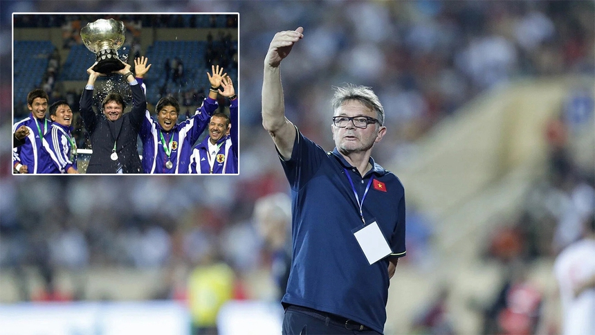 Việt Nam vs Nhật Bản, và gạch nối mang tên Troussier - Ảnh 5. Việt Nam vs Nhật Bản, và gạch nối mang tên Troussier - Ảnh 5.