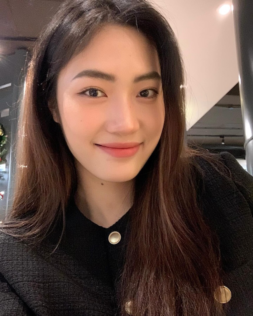 Hoa khôi của các hoa khôi, đây là kiều nữ bóng chuyền đẹp nhất Việt Nam, đã xinh đẹp lại còn chín chắn, sâu sắc - Ảnh 4.