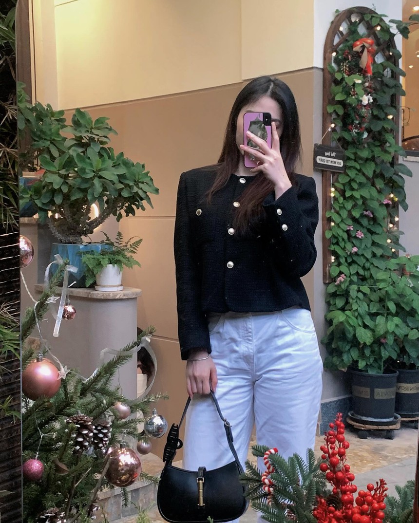 Hoa khôi của các hoa khôi, đây là kiều nữ bóng chuyền đẹp nhất Việt Nam, đã xinh đẹp lại còn chín chắn, sâu sắc - Ảnh 5.