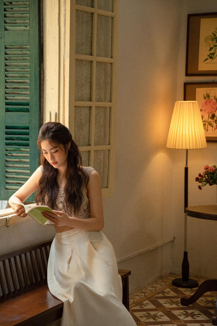 Hoa khôi của các hoa khôi, đây là kiều nữ bóng chuyền đẹp nhất Việt Nam, đã xinh đẹp lại còn chín chắn, sâu sắc - Ảnh 7.