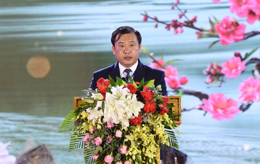 Khai mạc lễ hội Hoa Anh Đào - Điện Biên Phủ năm 2024 - Ảnh 2.