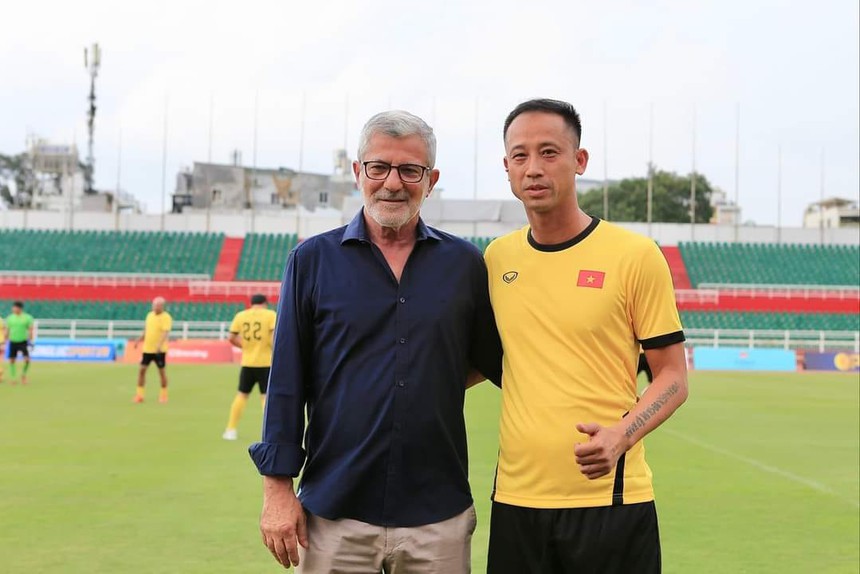 Tin nóng bóng đá Việt 13/1: Báo Hàn dự đoán trận Việt Nam vs Nhật, BHL CAHN có sự thay đổi - Ảnh 3.