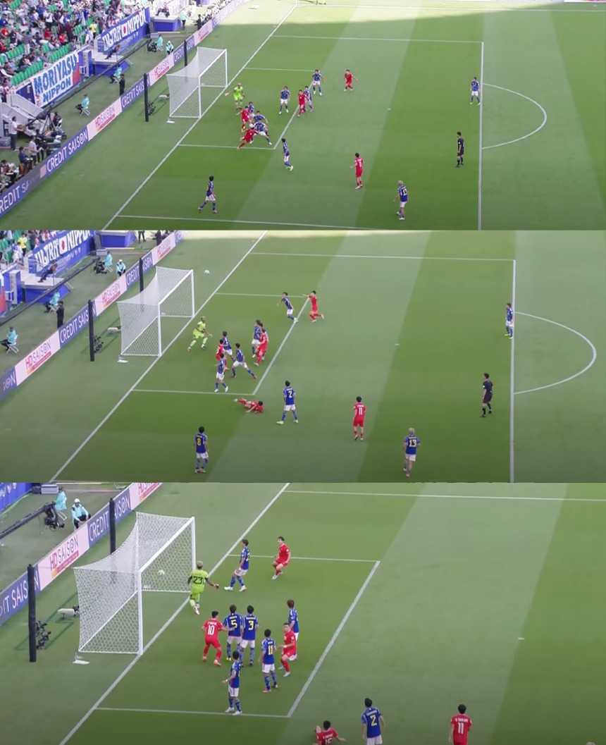 Sao trẻ 20 tuổi của ĐT Việt Nam được truyền thông Nhật Bản khen ngợi sau cú đánh đầu như Công Vinh vào lưới 'Samurai xanh' - Ảnh 2. Sao trẻ 20 tuổi của ĐT Việt Nam được truyền thông Nhật Bản khen ngợi sau cú đánh đầu như Công Vinh vào lưới 'Samurai xanh' - Ảnh 2.