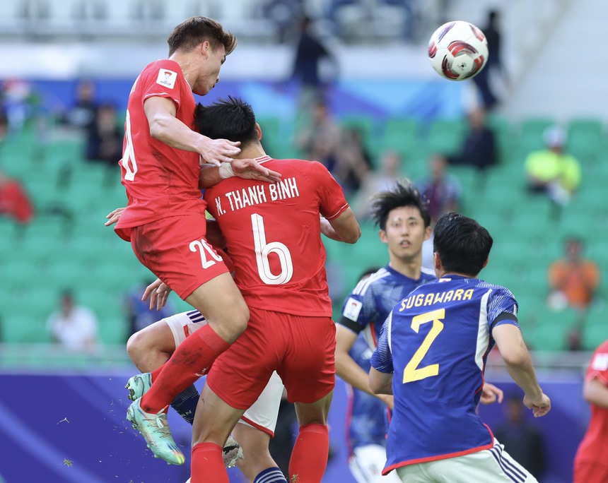 Dám đá, tự tin để đá và đá được... - Ảnh 1.