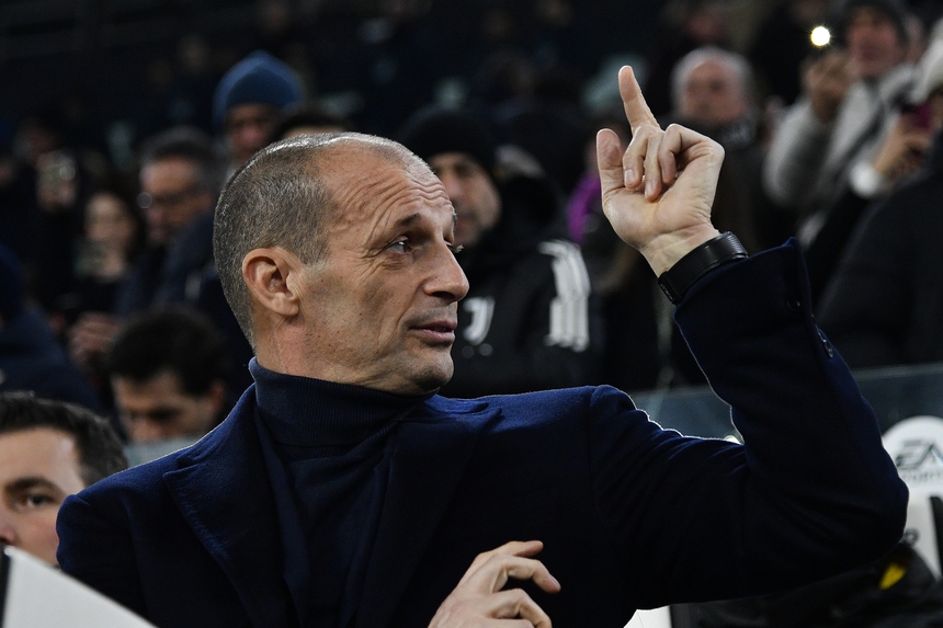 Juventus đua Scudetto: Cuộc cách mạng của Max Allegri - Ảnh 1.
