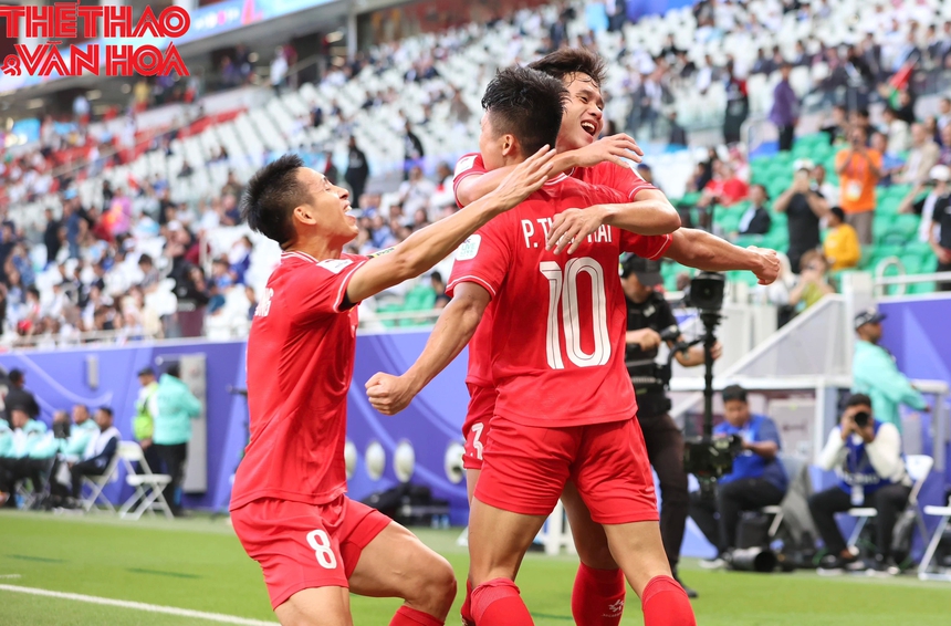 HLV Troussier: ‘Đội tuyển Việt Nam có mục tiêu đi tiếp’ - Ảnh 2.