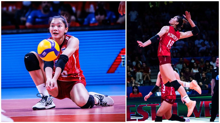 Tin nóng thể thao sáng 14/1: Siêu sao bóng chuyền Thái Lan lên tiếng về việc sang Việt Nam thi đấu, tranh cãi bàn thắng hụt của ĐT Trung Quốc tại Asian Cup - Ảnh 2.