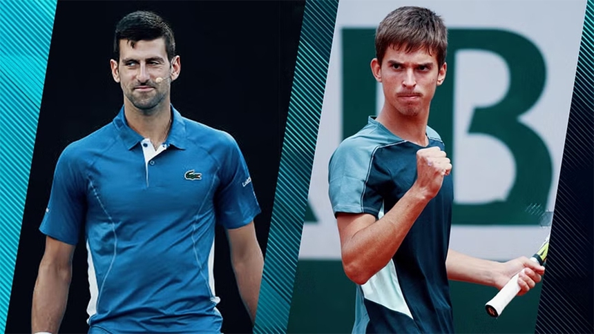 Link xem trực tiếp Djokovic vs Prizmic (15h00 hôm nay), vòng 1 Australian Open 2024 - Ảnh 5.
