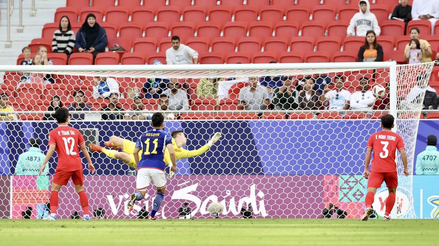 Sau 5 trận đấu cùng ĐT Việt Nam, Filip Nguyễn sở hữu thống kê như thế nào? - Ảnh 2.