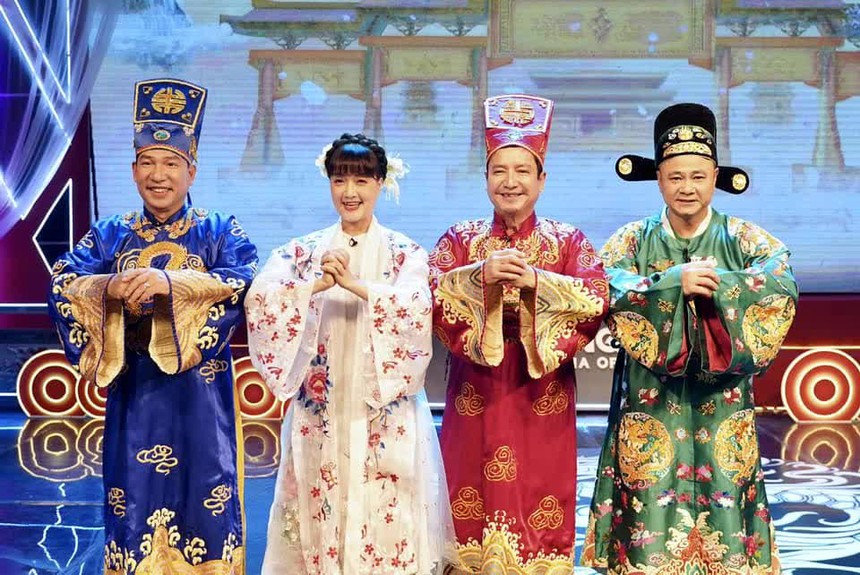 VTV nói gì sau hàng loạt tin đồn xoay quanh 'Táo quân 2024'? - Ảnh 2.