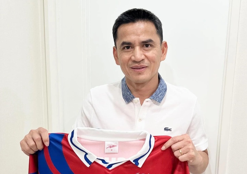 ĐKVĐ V-League CAHN đón hàng loạt người Thái sau khi HLV Kiatisak tiếp quản 'ghế nóng' - Ảnh 3. ĐKVĐ V-League CAHN đón hàng loạt người Thái sau khi HLV Kiatisak tiếp quản 'ghế nóng' - Ảnh 3.