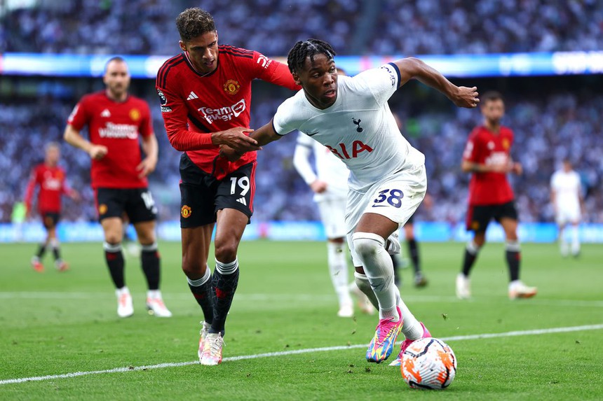 Link xem trực tiếp MU vs Tottenham (23h30, 14/1), vòng 21 Ngoại hạng Anh - Ảnh 3.