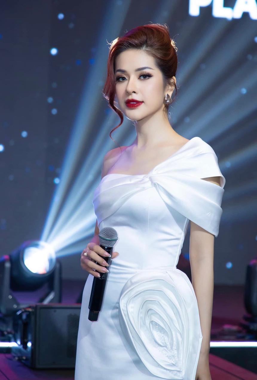 MC Thu Nga được mời dẫn show thời trang của NTK danh tiếng đến từ Hàn Quốc - Ảnh 3.