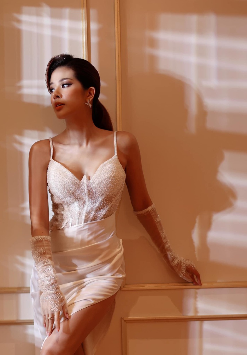 MC Thu Nga được mời dẫn show thời trang của NTK danh tiếng đến từ Hàn Quốc - Ảnh 4.