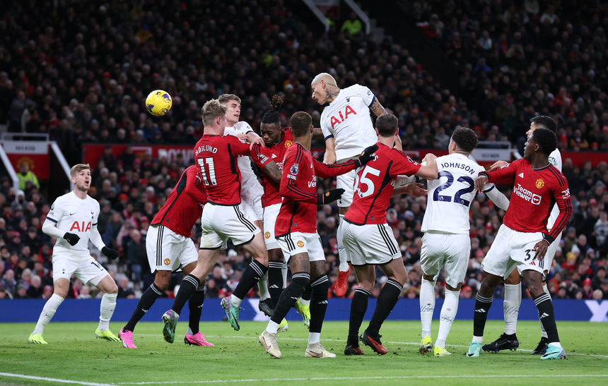 Rashford phối hợp đẹp mắt với Hojlund để ghi bàn, MU vẫn đánh rơi chiến thắng trước Tottenham - Ảnh 3.