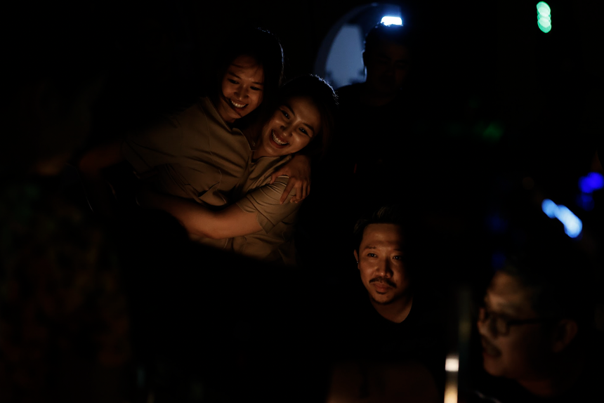 Khả Như lần thứ 2 đóng phim Tết của Trấn Thành, áp lực tạo hình nhân vật - Ảnh 4. Khả Như lần thứ 2 đóng phim Tết của Trấn Thành, áp lực tạo hình nhân vật - Ảnh 4.