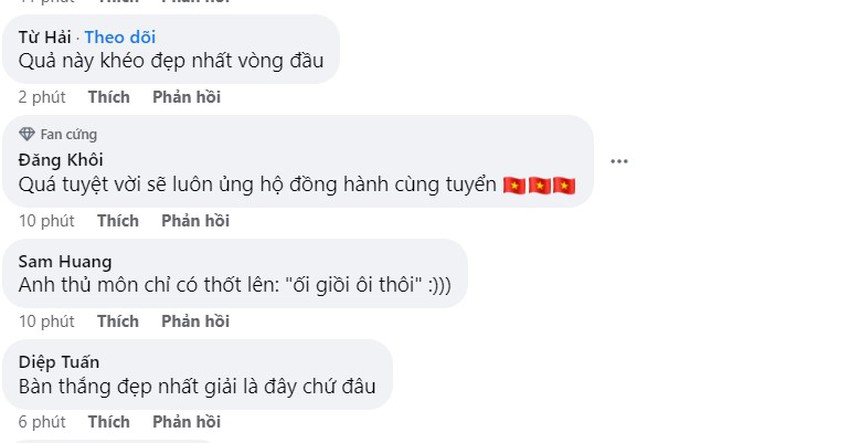 Sao trẻ 20 tuổi của ĐT Việt Nam được truyền thông Nhật Bản khen ngợi sau cú đánh đầu như Công Vinh vào lưới 'Samurai xanh' - Ảnh 4. Sao trẻ 20 tuổi của ĐT Việt Nam được truyền thông Nhật Bản khen ngợi sau cú đánh đầu như Công Vinh vào lưới 'Samurai xanh' - Ảnh 4.