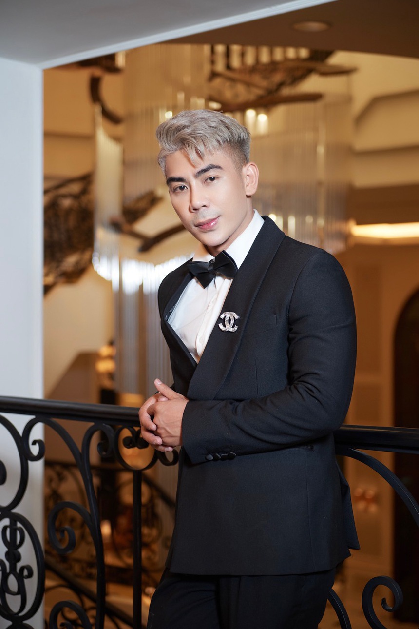 Á vương Phùng Phước Thịnh lấn sân ca hát, chuyển hướng làm ca sĩ - Ảnh 1.