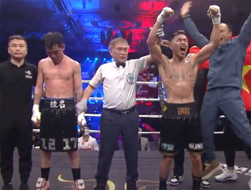 Tin nóng thể thao sáng 14/1: Siêu sao bóng chuyền Thái Lan lên tiếng về việc sang Việt Nam thi đấu, tranh cãi bàn thắng hụt của ĐT Trung Quốc tại Asian Cup - Ảnh 4.