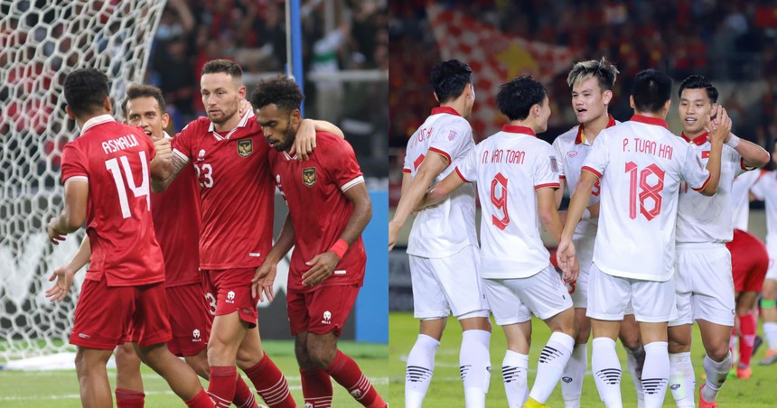 Lịch thi đấu ĐT Việt Nam ở Asian Cup 2023: VTV5, VTV6 trực tiếp Việt Nam vs Indonesia - Ảnh 3.