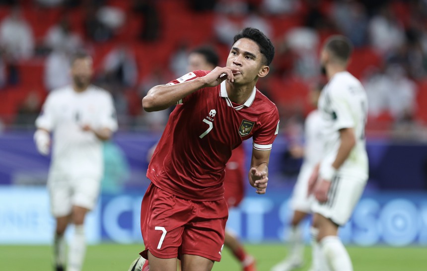 Xem trực tiếp bóng đá Indonesia vs Iraq trên VTV5, VTV6 (1-2): Osama Rashid xé lưới Indo - Ảnh 6.