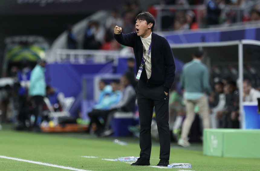 Xem trực tiếp bóng đá Indonesia vs Iraq trên VTV5, VTV6 (1-2): Osama Rashid xé lưới Indo - Ảnh 7.