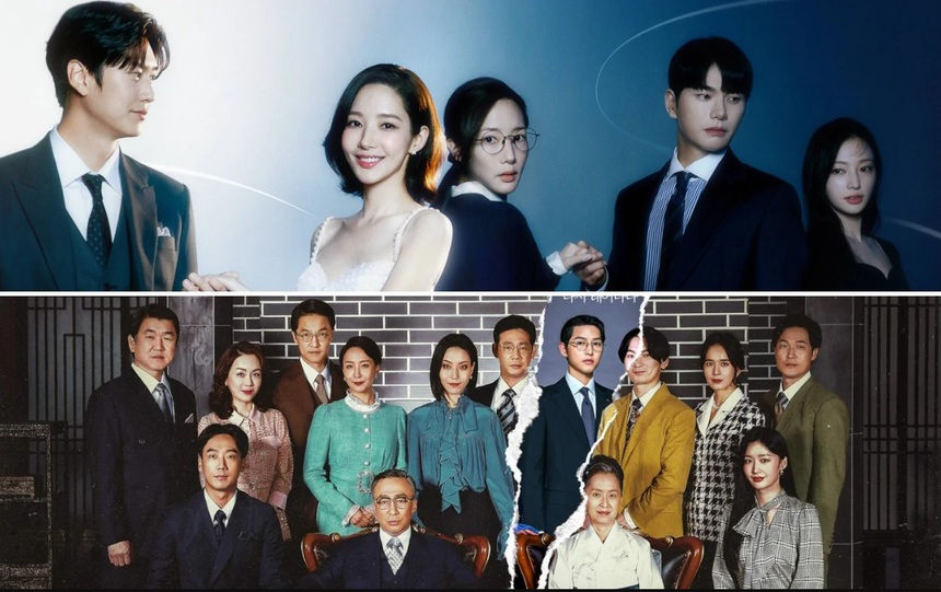 ‘Cô đi mà lấy chồng tôi’ bị so sánh với 'Reborn Rich': Chắc chắn thành công hơn! - Ảnh 3. ‘Cô đi mà lấy chồng tôi’ bị so sánh với 'Reborn Rich': Chắc chắn thành công hơn! - Ảnh 3.