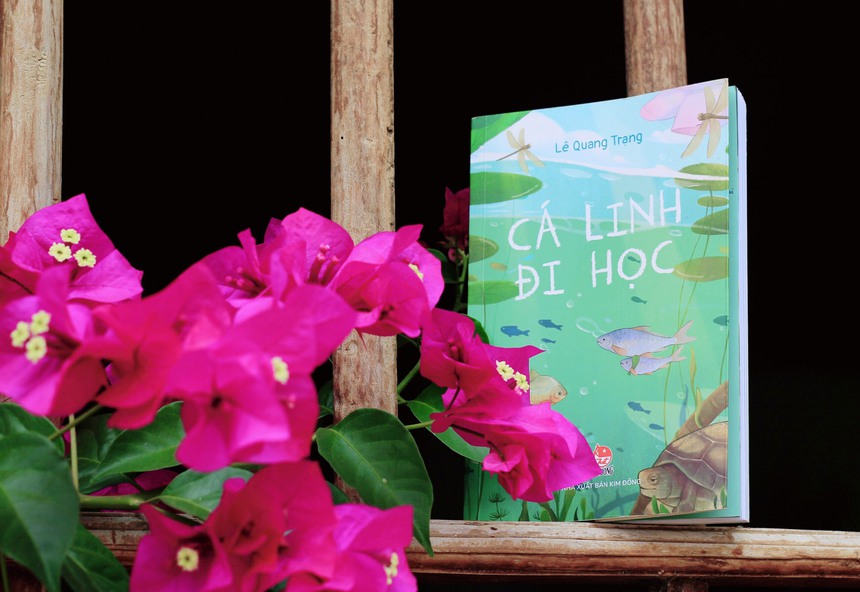 Lê Quang Trạng và những buồn vui của sông - Ảnh 4. Lê Quang Trạng và những buồn vui của sông - Ảnh 4.