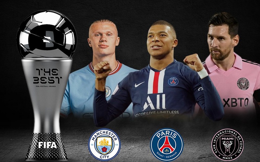 Link xem trực tiếp lễ trao giải FIFA The Best 2023 (2h30, 16/1) - Ảnh 5.