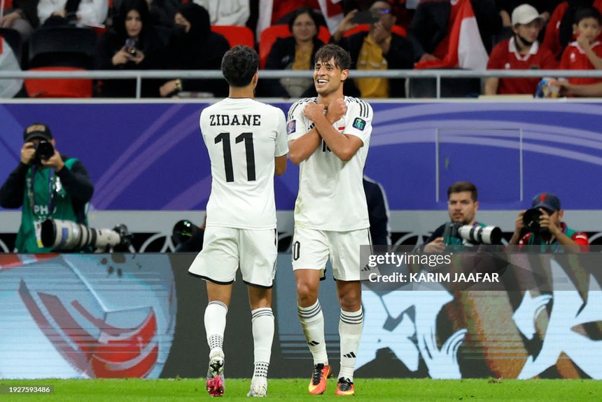 Xem trực tiếp bóng đá Indonesia vs Iraq trên VTV5, VTV6 (1-1): Ferdinand gỡ hòa cho Indo - Ảnh 6.