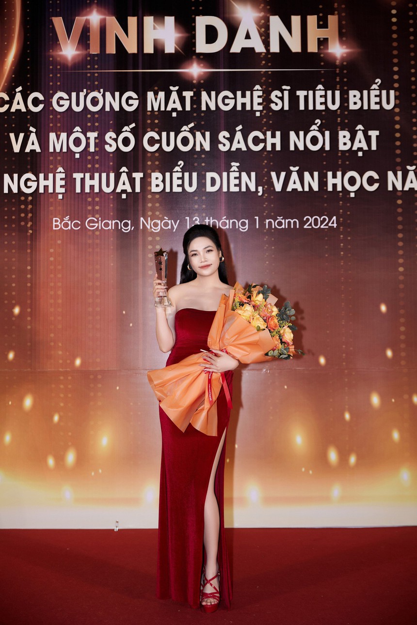 Ca sĩ Nguyễn Hà My: "Thính phòng cổ điển là con đường duy nhất của tôi" - Ảnh 1.