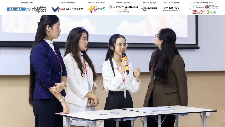 Miss Teen International 2022 Gia Hân giành giải Quán quân 'Sáng kiến kinh doanh bền vững năm 2023' - Ảnh 2. Miss Teen International 2022 Gia Hân giành giải Quán quân 'Sáng kiến kinh doanh bền vững năm 2023' - Ảnh 2.