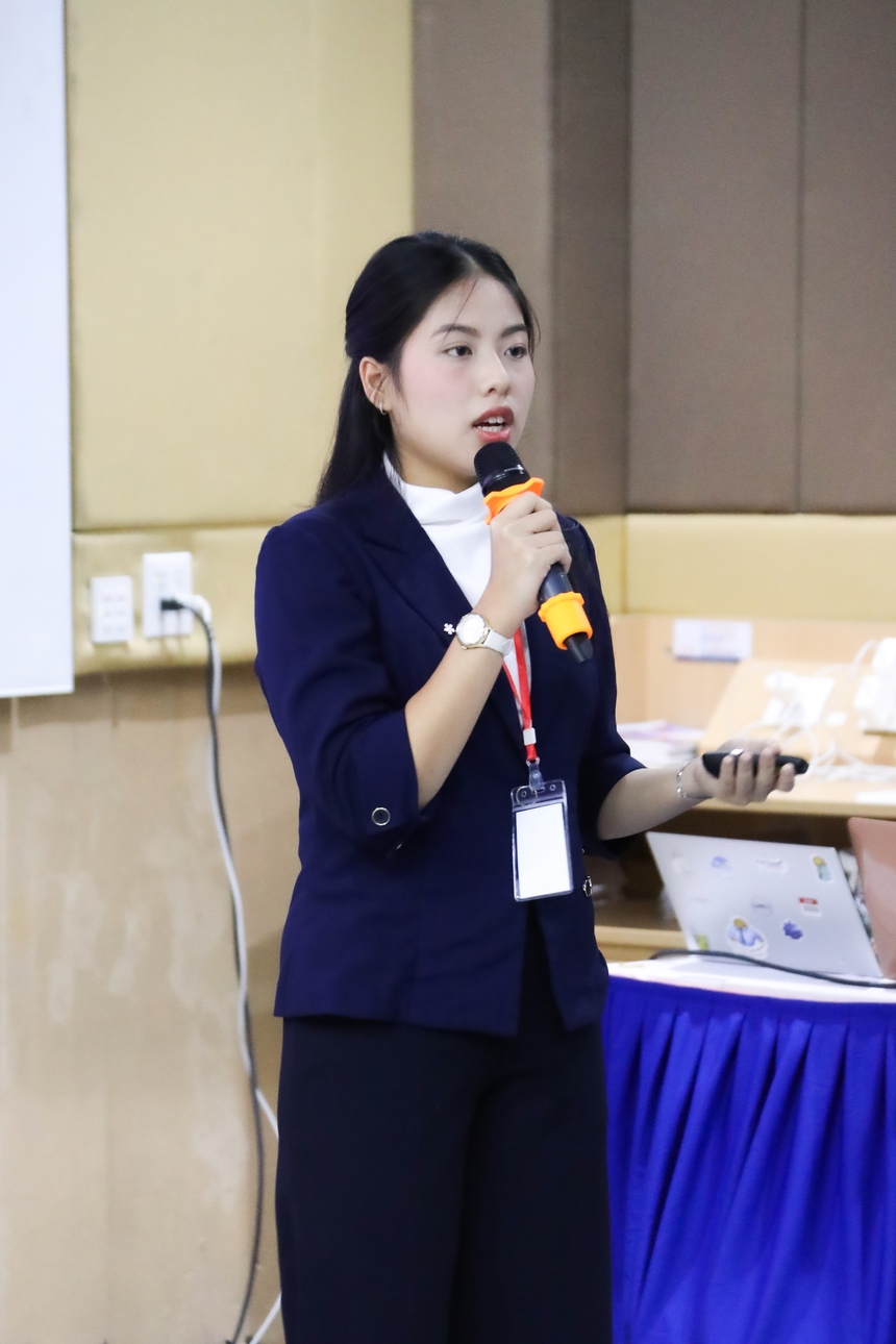 Miss Teen International 2022 Gia Hân giành giải Quán quân 'Sáng kiến kinh doanh bền vững năm 2023' - Ảnh 4. Miss Teen International 2022 Gia Hân giành giải Quán quân 'Sáng kiến kinh doanh bền vững năm 2023' - Ảnh 4.