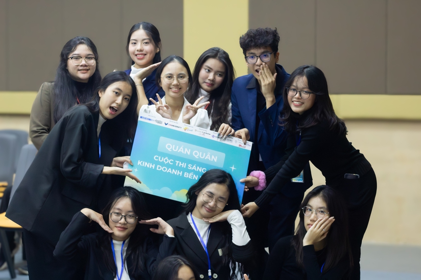 Miss Teen International 2022 Gia Hân giành giải Quán quân 'Sáng kiến kinh doanh bền vững năm 2023' - Ảnh 6. Miss Teen International 2022 Gia Hân giành giải Quán quân 'Sáng kiến kinh doanh bền vững năm 2023' - Ảnh 6.