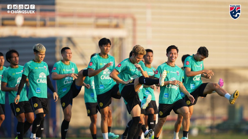 Lịch thi đấu bóng đá hôm nay 16/1: Thái Lan đối mặt đội vừa thắng Việt Nam - Ảnh 7.